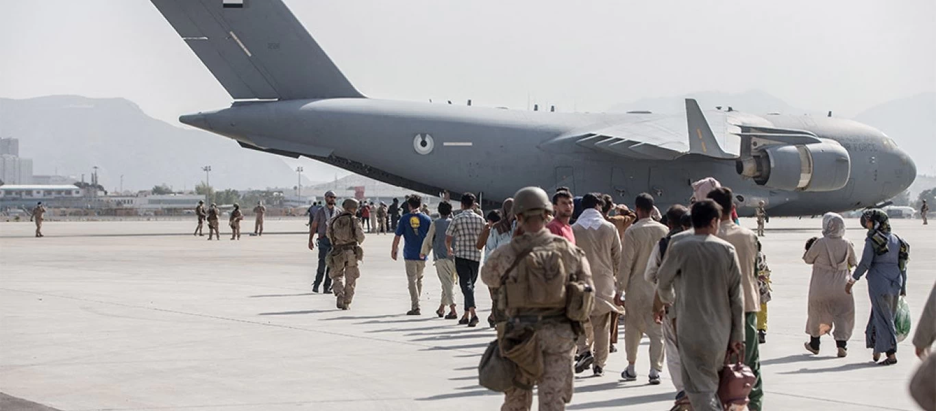 Η Ουκρανία καταγγέλλει αεροπειρατεία σε αεροσκάφος της: «Αντί για το Κίεβο πήγε στο Ιράν»
